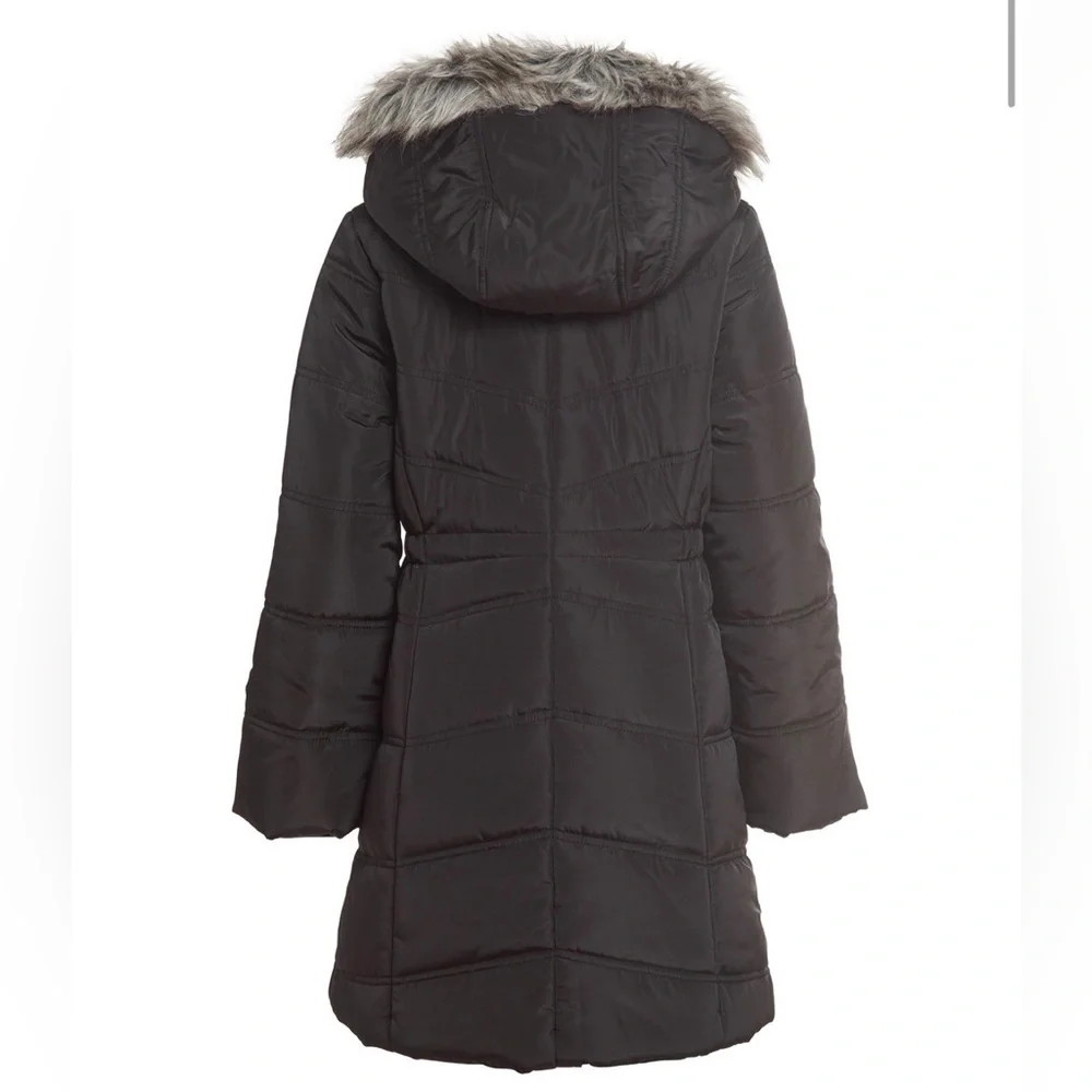 Calvin Klein Toddler/Little Girls Aerial Jacket - Picture 2 of 4